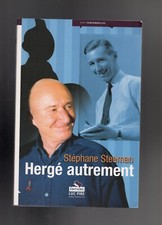 Stéphane STEEMAN. Hergé autrement. 2003. in-8° 264 pages. NEUF