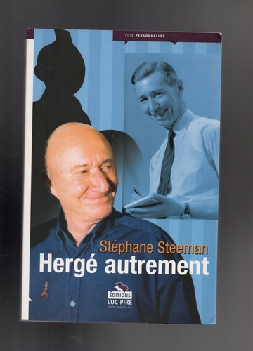 Stéphane steeman hergé - steeman.,