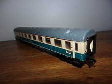 1/87 Wagon Voiture voyageur DB IC Train Express 1ère classe Fleischmann #2