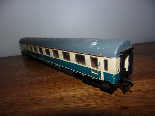 Wagon voiture voyageur - wagon,