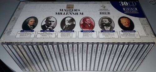 Masters the millennium - masters,