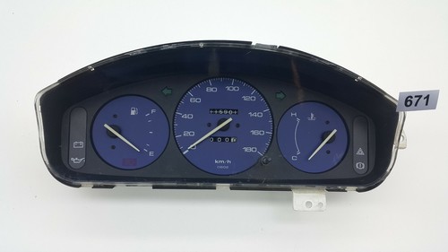 Compteur vitesse mazda - de,