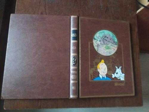Rombaldi tintin tome - rombaldi, 6