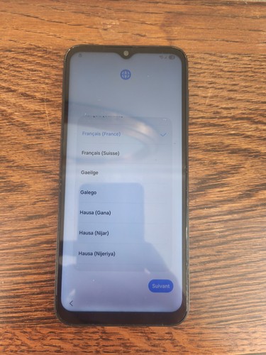Smartphone samsung a14 - samsung,