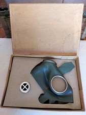 Masque à gaz civil allemand