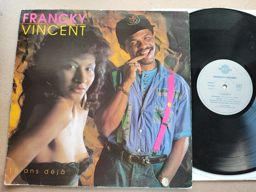 Francky vincent ans - vincent–, 15