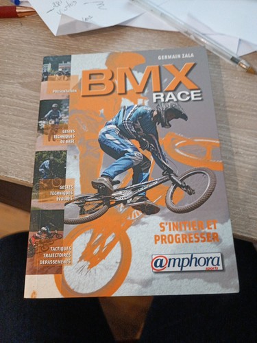 Bmx race initier et - bmx, s'initier