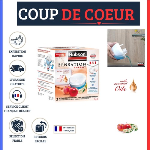 Rubson recharges absorbeur - rubson,