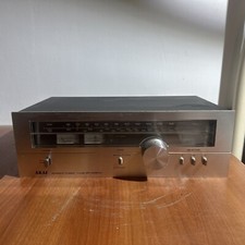 Tuner Radio FM MW LW - AKAI AT