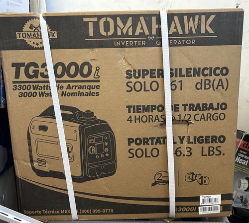 3000 watt inverter generator - 3000,