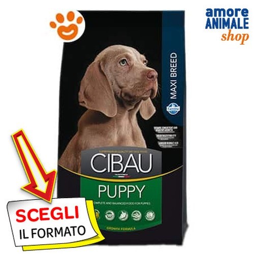 Farmina cibau chiens chiot - chiens,