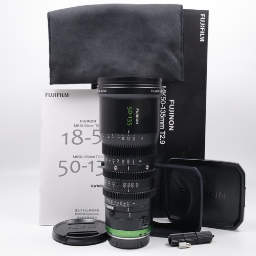 Objectif fujifilm fujinon - objectif, mk