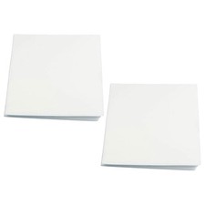  100 Pcs Tapis Pour Cage À