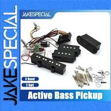 JakeSpecial – Active Bass