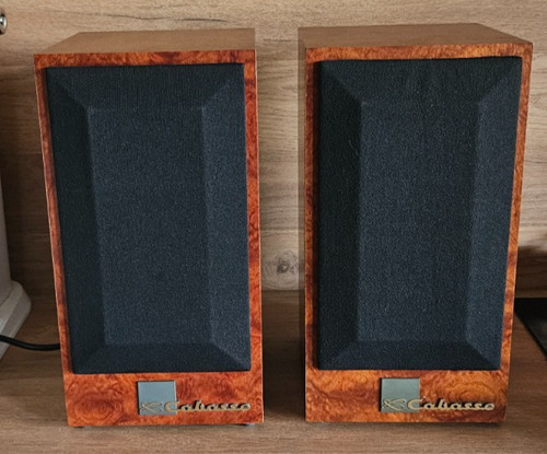 Enceintes cabasse fregate - enceintes,