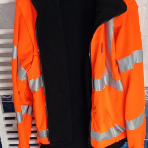 Coverguard veste haute - coverguard,