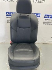 ✅Siège avant gauche INFI