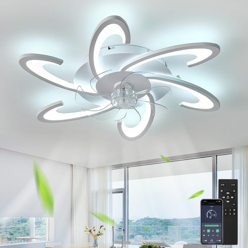 Silencieux led ventilateur - led,