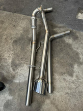 Ligne échappement complète