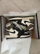 Air Jordan 1 Retro High Dark