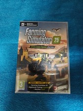 PC FARMING SIMULATOR 25 HIGHLANDS FISHING EDITION, NEUF SOUS BLISTER, FR