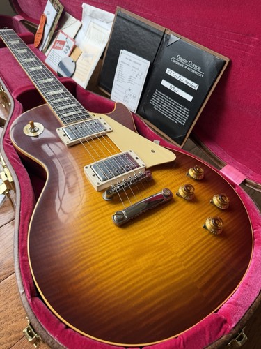 2026 gibson custom shop les - 2026,