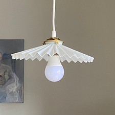 Ancienne suspension abat jour