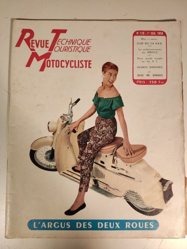 Rtm revue technique - revue,