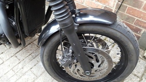 Triumph bonneville t100 t120 - &,