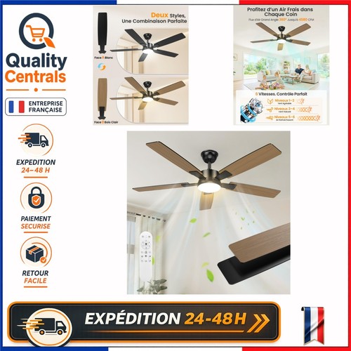Ventilateur plafond 132 - ventilateur, de