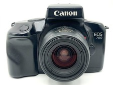 Canon EOS 750 + Canon Power