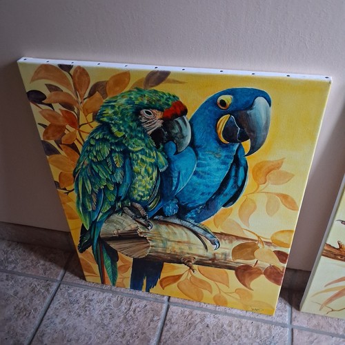 Touquet peinture sur toile - peinture,