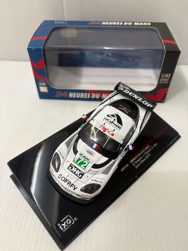 Ixo models lmm195 corvette - lmm195, c6
