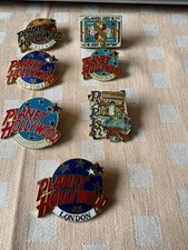 PLANET HOLLYWOOD PIN'S ET BROCHES