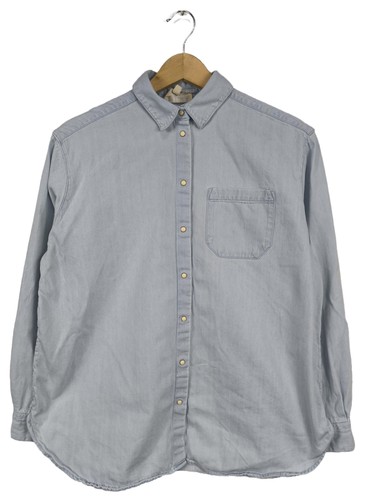 Sézane chemise jean dames - sézane,