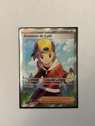 Carte pokémon aventure - pokémon, de