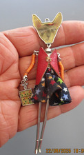 Pendentif ou Boucle d'Oreille