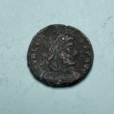 Monnaie Romaine Du Bas Empire