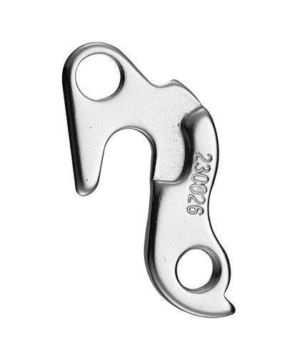 Patte dérailleur vélo alu - dérailleur,