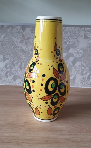Charles catteau vase - catteau,
