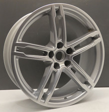 Porsche Macan Argent 19 "