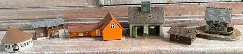 Atlas lot hangar ferme - atlas, ho