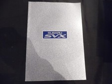 Catalogue SUBARU SVX – 20