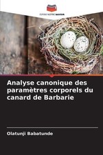 Analyse canonique des