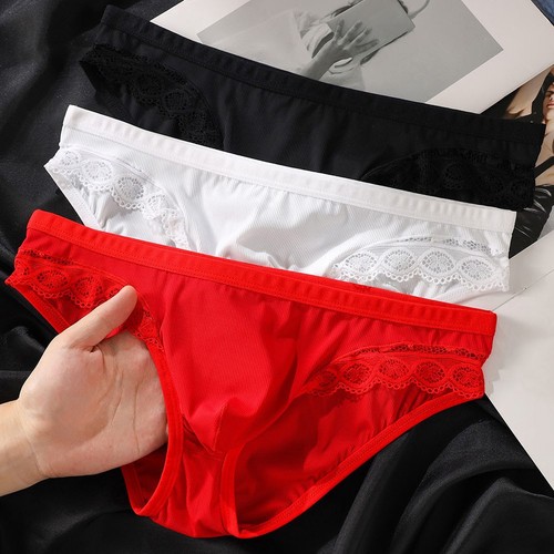 Slip homme taille basse - , doux