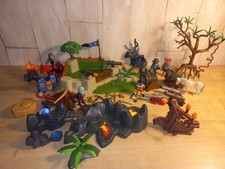 Playmobil, lot de chevaliers