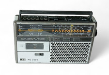 ITT RC 2500 - Radio FM Vintage
