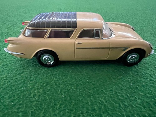 Chevrolet corvette nomad - chevrolet, 1954