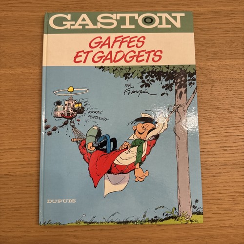 Gaston lagaffe tome - lagaffe,