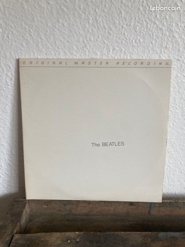 The beatles white - the,